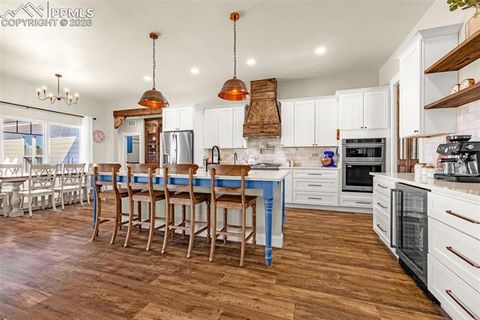 Tiny photo for 16860 Thompson Road, Colorado Springs, CO 80908 (MLS # 6437979)