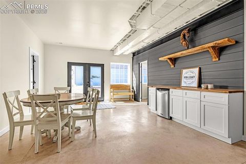 Tiny photo for 16860 Thompson Road, Colorado Springs, CO 80908 (MLS # 6437979)