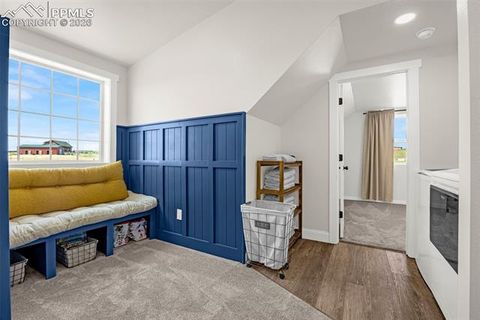 Tiny photo for 16860 Thompson Road, Colorado Springs, CO 80908 (MLS # 6437979)