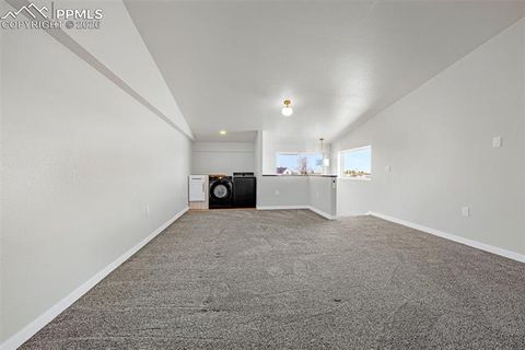 Tiny photo for 16860 Thompson Road, Colorado Springs, CO 80908 (MLS # 6437979)