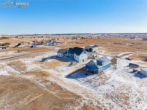 Tiny photo for 16860 Thompson Road, Colorado Springs, CO 80908 (MLS # 6437979)