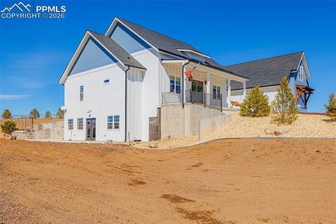 Tiny photo for 16860 Thompson Road, Colorado Springs, CO 80908 (MLS # 6437979)