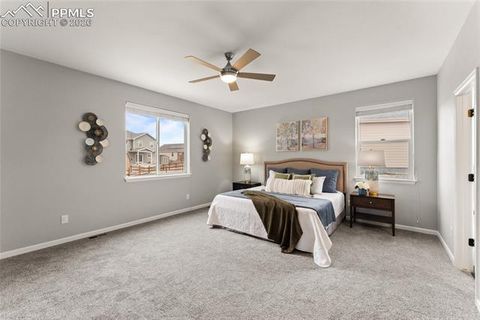 Tiny photo for 5509 Harbor Town Drive, Elizabeth, CO 80107 (MLS # 4969468)