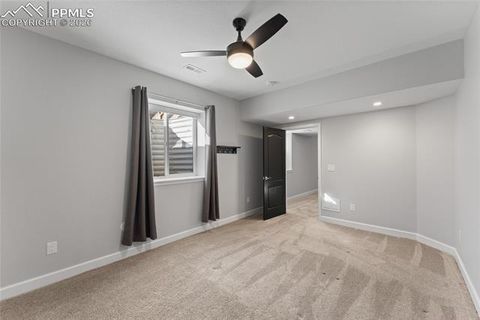 Tiny photo for 5509 Harbor Town Drive, Elizabeth, CO 80107 (MLS # 4969468)