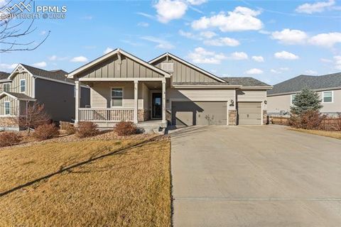 Photo of 5509 Harbor Town Drive, Elizabeth, CO 80107 (MLS # 4969468)