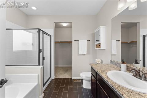 Tiny photo for 5509 Harbor Town Drive, Elizabeth, CO 80107 (MLS # 4969468)