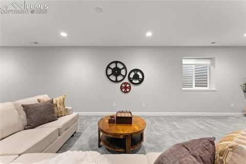 Tiny photo for 5509 Harbor Town Drive, Elizabeth, CO 80107 (MLS # 4969468)