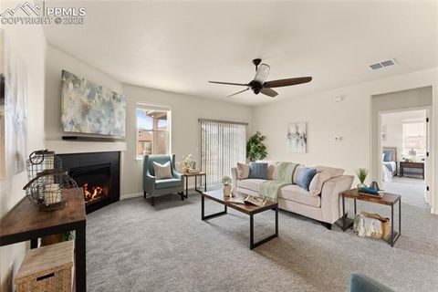 Tiny photo for 5509 Harbor Town Drive, Elizabeth, CO 80107 (MLS # 4969468)