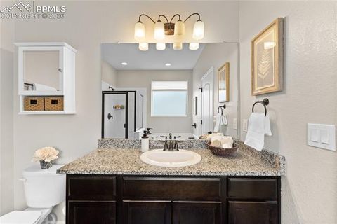 Tiny photo for 5509 Harbor Town Drive, Elizabeth, CO 80107 (MLS # 4969468)