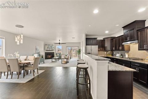 Tiny photo for 5509 Harbor Town Drive, Elizabeth, CO 80107 (MLS # 4969468)