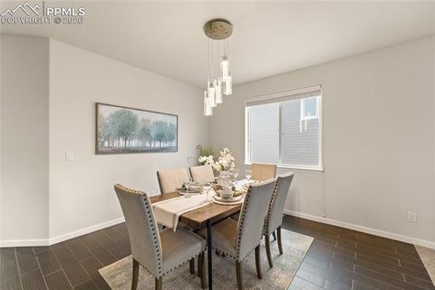 Tiny photo for 5509 Harbor Town Drive, Elizabeth, CO 80107 (MLS # 4969468)