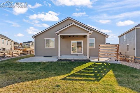 Tiny photo for 5509 Harbor Town Drive, Elizabeth, CO 80107 (MLS # 4969468)