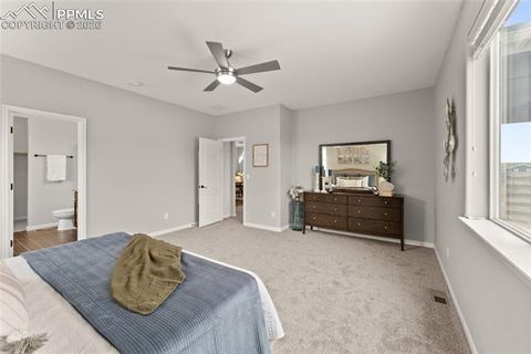 Tiny photo for 5509 Harbor Town Drive, Elizabeth, CO 80107 (MLS # 4969468)