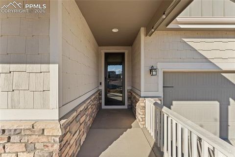 Tiny photo for 5509 Harbor Town Drive, Elizabeth, CO 80107 (MLS # 4969468)