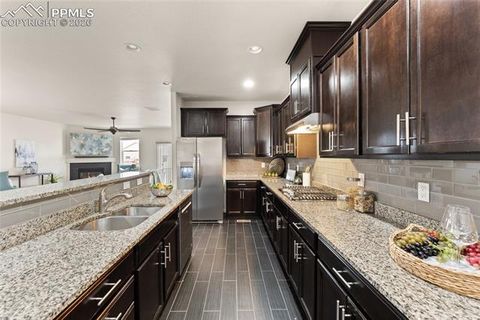 Tiny photo for 5509 Harbor Town Drive, Elizabeth, CO 80107 (MLS # 4969468)