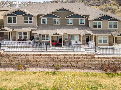 Photo of 2049 Birmingham Loop, Colorado Springs, CO 80910 (MLS # 7853118)
