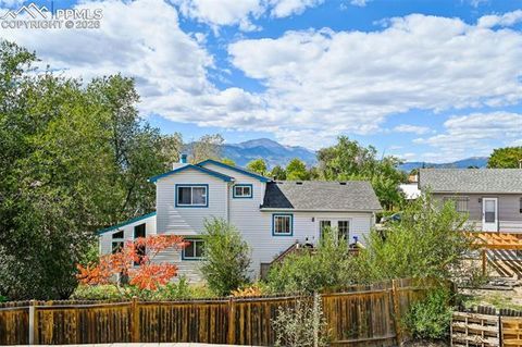 Tiny photo for 1248 Jet Wing Drive, Colorado Springs, CO 80916 (MLS # 7637085)