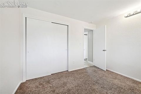 Tiny photo for 1248 Jet Wing Drive, Colorado Springs, CO 80916 (MLS # 7637085)