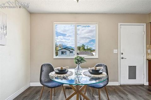 Tiny photo for 1248 Jet Wing Drive, Colorado Springs, CO 80916 (MLS # 7637085)