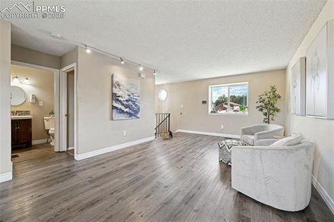 Tiny photo for 1248 Jet Wing Drive, Colorado Springs, CO 80916 (MLS # 7637085)