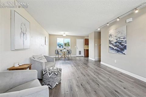 Tiny photo for 1248 Jet Wing Drive, Colorado Springs, CO 80916 (MLS # 7637085)