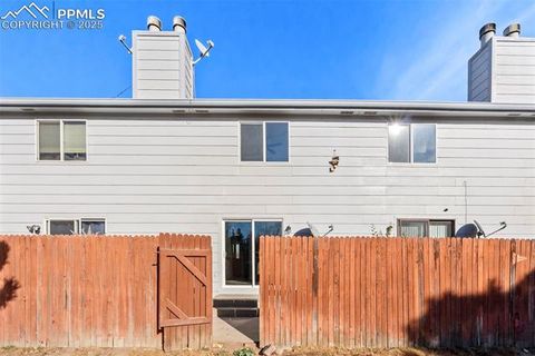 Tiny photo for 1363 Firefly Circle, Colorado Springs, CO 80916 (MLS # 6654772)