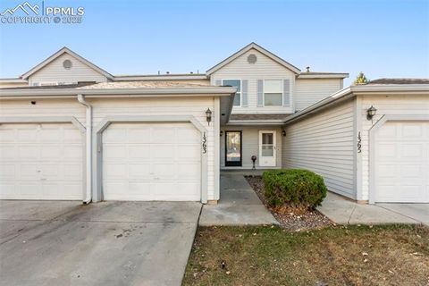 Photo of 1363 Firefly Circle, Colorado Springs, CO 80916 (MLS # 6654772)