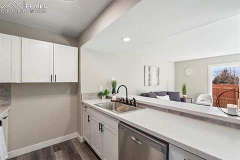 Tiny photo for 1363 Firefly Circle, Colorado Springs, CO 80916 (MLS # 6654772)