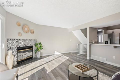 Tiny photo for 1363 Firefly Circle, Colorado Springs, CO 80916 (MLS # 6654772)