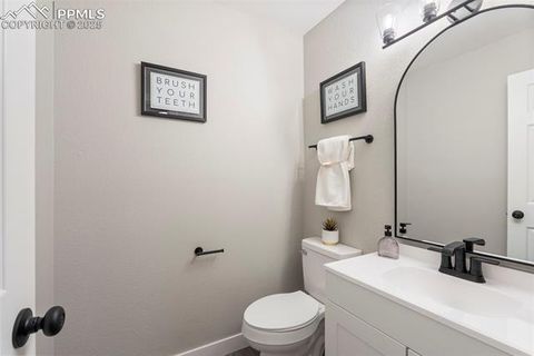 Tiny photo for 1363 Firefly Circle, Colorado Springs, CO 80916 (MLS # 6654772)