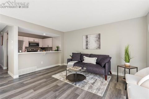 Tiny photo for 1363 Firefly Circle, Colorado Springs, CO 80916 (MLS # 6654772)