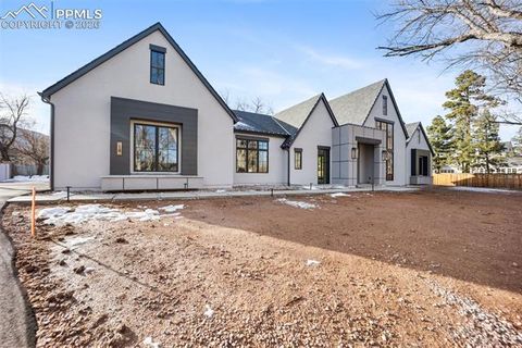 Tiny photo for 10 5th Street, Colorado Springs, CO 80906 (MLS # 2001316)