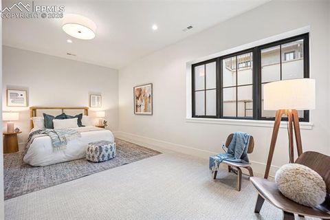 Tiny photo for 10 5th Street, Colorado Springs, CO 80906 (MLS # 2001316)