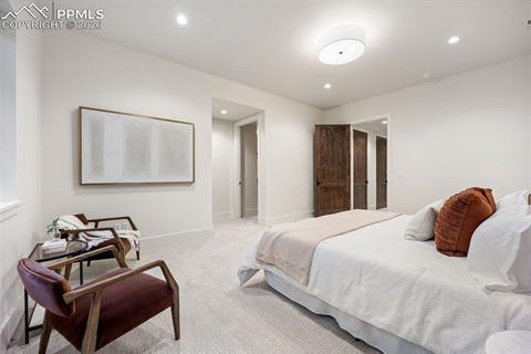 Tiny photo for 10 5th Street, Colorado Springs, CO 80906 (MLS # 2001316)