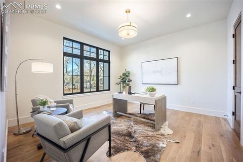 Tiny photo for 10 5th Street, Colorado Springs, CO 80906 (MLS # 2001316)