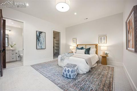 Tiny photo for 10 5th Street, Colorado Springs, CO 80906 (MLS # 2001316)