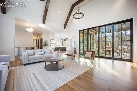 Tiny photo for 10 5th Street, Colorado Springs, CO 80906 (MLS # 2001316)