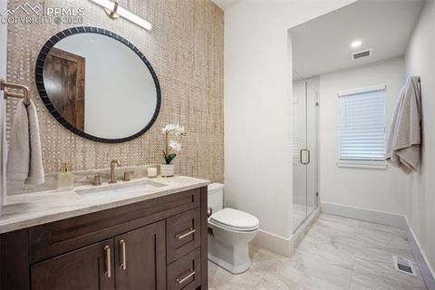 Tiny photo for 10 5th Street, Colorado Springs, CO 80906 (MLS # 2001316)