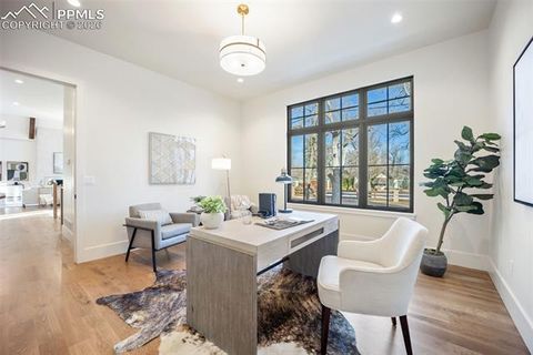 Tiny photo for 10 5th Street, Colorado Springs, CO 80906 (MLS # 2001316)