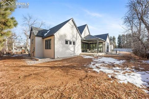 Tiny photo for 10 5th Street, Colorado Springs, CO 80906 (MLS # 2001316)