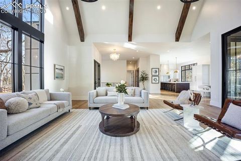 Tiny photo for 10 5th Street, Colorado Springs, CO 80906 (MLS # 2001316)