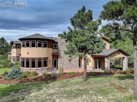 Photo of 13585 Lauriston Place, Colorado Springs, CO 80908 (MLS # 2225680)