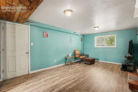 Tiny photo for 1915 Sussex Lane, Colorado Springs, CO 80909 (MLS # 3647532)