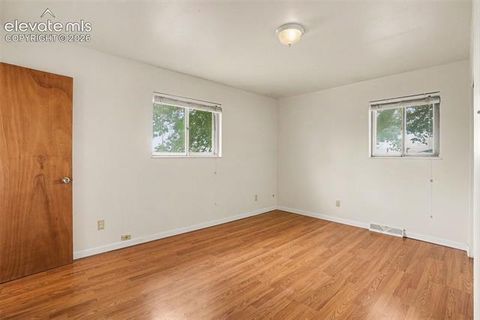 Tiny photo for 1915 Sussex Lane, Colorado Springs, CO 80909 (MLS # 3647532)