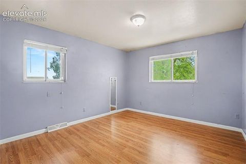 Tiny photo for 1915 Sussex Lane, Colorado Springs, CO 80909 (MLS # 3647532)