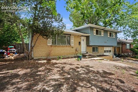 Tiny photo for 1915 Sussex Lane, Colorado Springs, CO 80909 (MLS # 3647532)