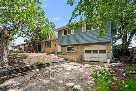 Tiny photo for 1915 Sussex Lane, Colorado Springs, CO 80909 (MLS # 3647532)