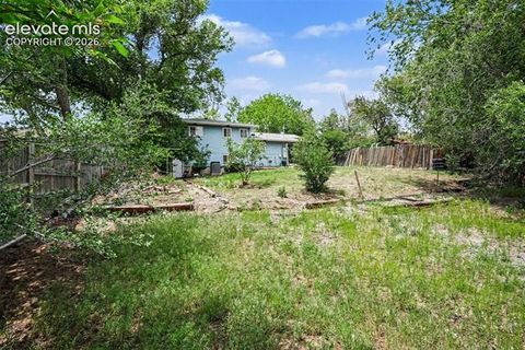 Tiny photo for 1915 Sussex Lane, Colorado Springs, CO 80909 (MLS # 3647532)