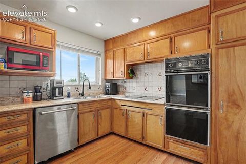 Tiny photo for 1915 Sussex Lane, Colorado Springs, CO 80909 (MLS # 3647532)