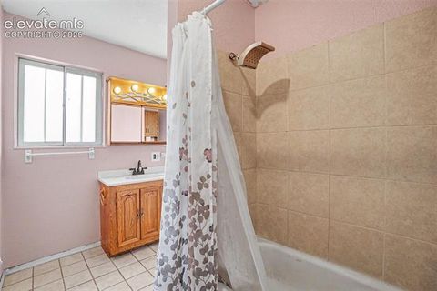 Tiny photo for 1915 Sussex Lane, Colorado Springs, CO 80909 (MLS # 3647532)